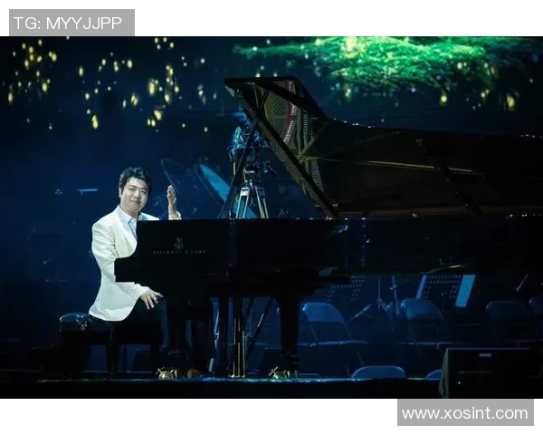 郎朗携手足球明星共谱音乐与运动的激情交响曲